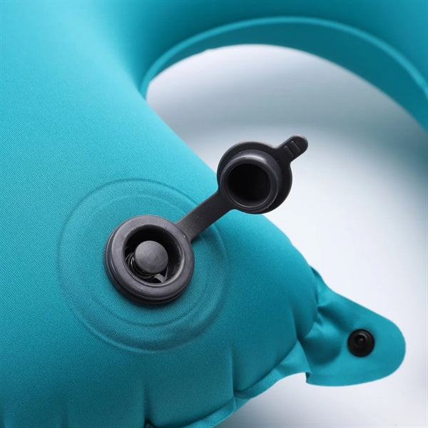 Tpu Inflatable Neck Pillow