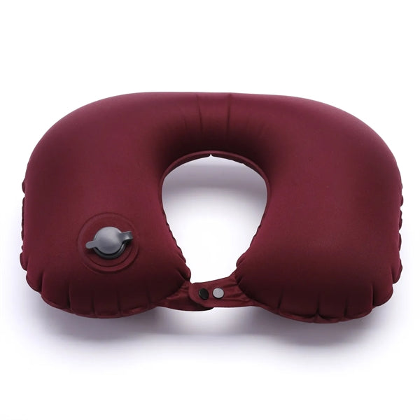 Tpu Inflatable Neck Pillow