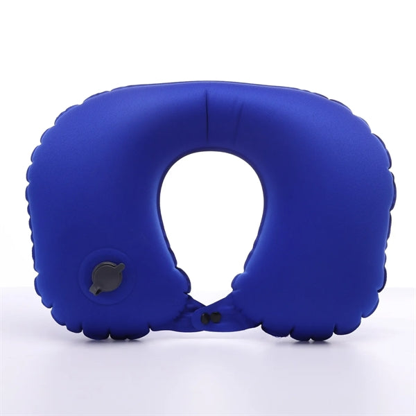 Tpu Inflatable Neck Pillow