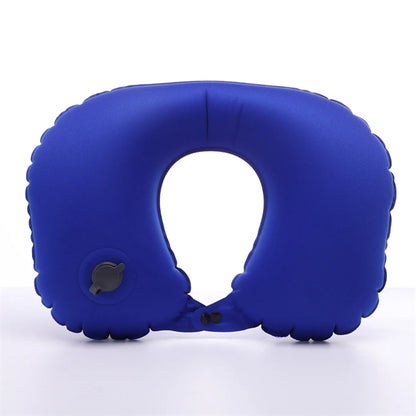 Tpu Inflatable Neck Pillow
