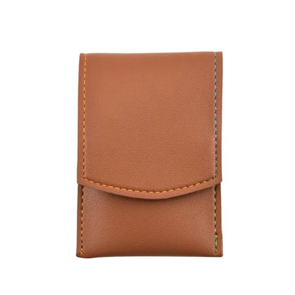 4-in-1 Luxury PU Leather Manicure Set