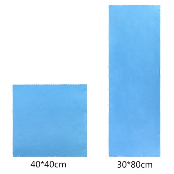 Quick Drying Cooling Towel With Silicone Case