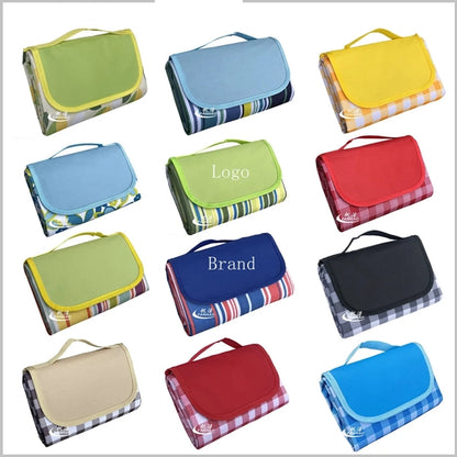 195cmx200cm Waterproof Outdoor Beach Camping Picnic Blanket
