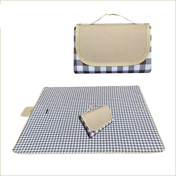 195cmx200cm Waterproof Outdoor Beach Camping Picnic Blanket