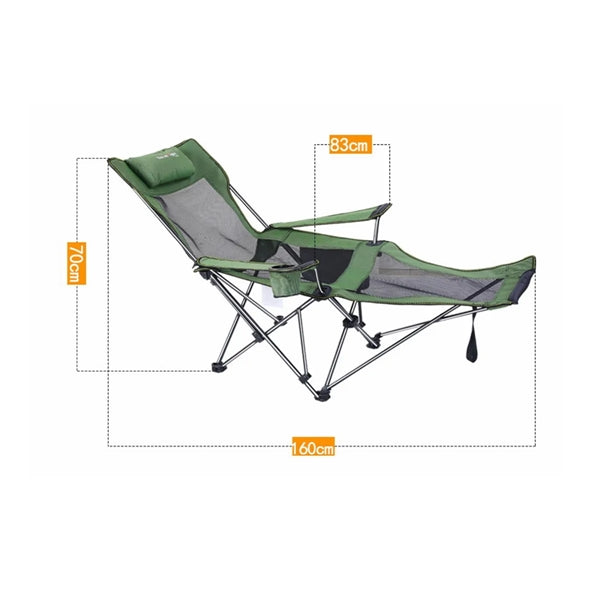 Folding Lounge Chair