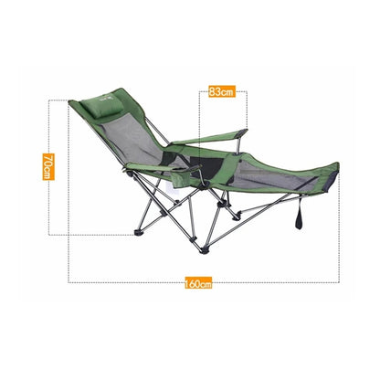 Folding Lounge Chair