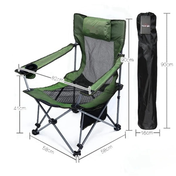 Folding Lounge Chair