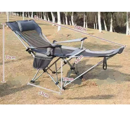 Folding Lounge Chair