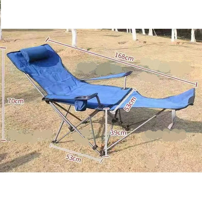 Folding Lounge Chair