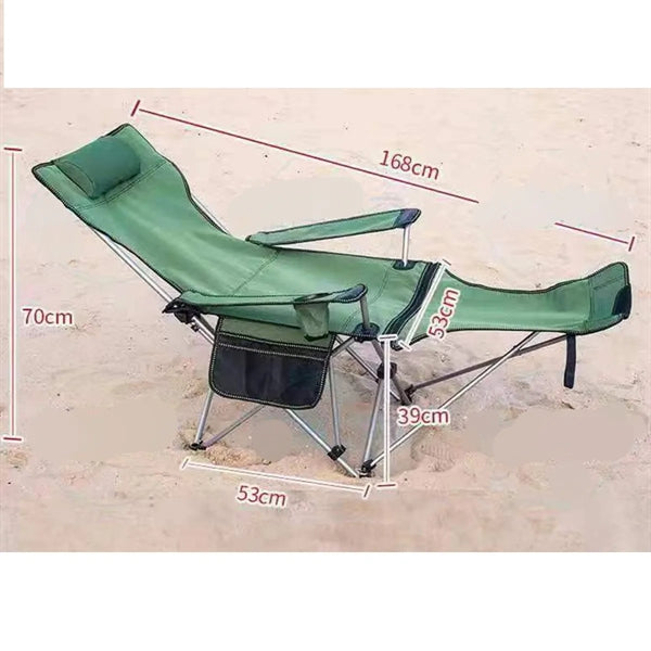 Folding Lounge Chair