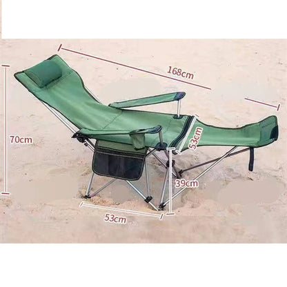 Folding Lounge Chair