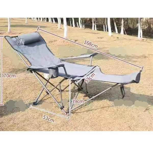 Folding Lounge Chair