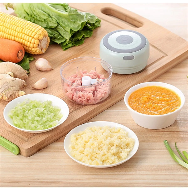 100ml Electric Garlic Masher