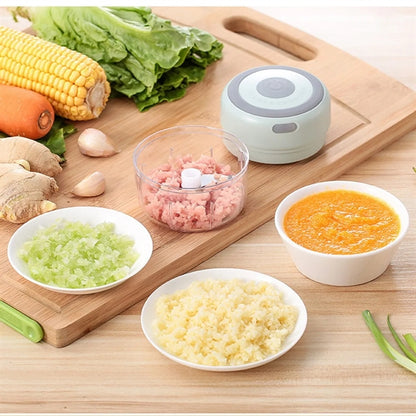 100ml Electric Garlic Masher