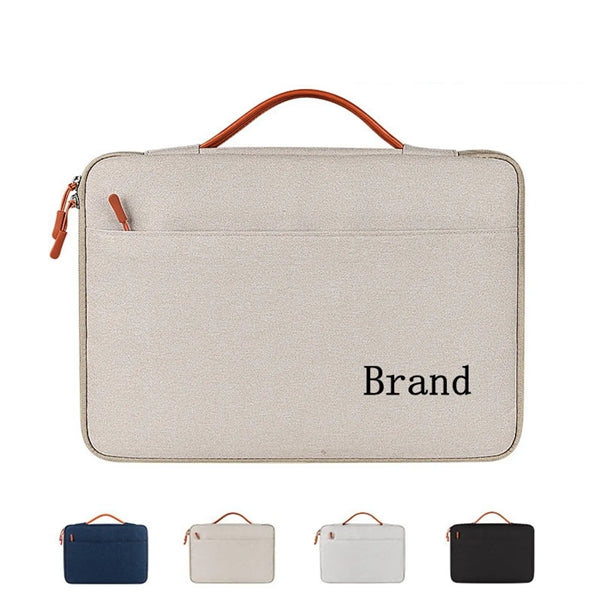 15.6 Inch Laptop Case Shockproof Cover Handbag