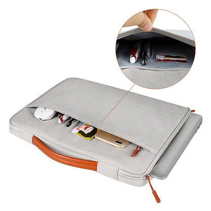 15.6 Inch Laptop Case Shockproof Cover Handbag
