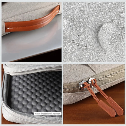 15.6 Inch Laptop Case Shockproof Cover Handbag
