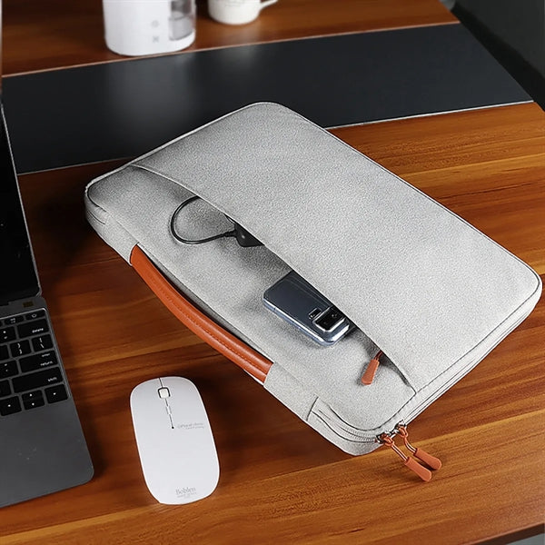 15.6 Inch Laptop Case Shockproof Cover Handbag