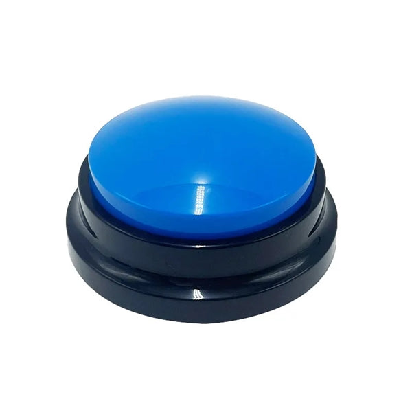 Pet Voice Recording Button