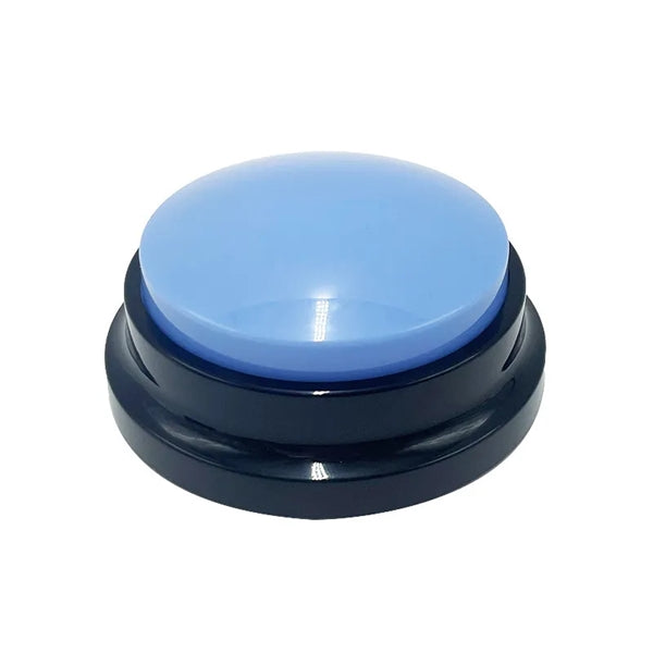 Pet Voice Recording Button