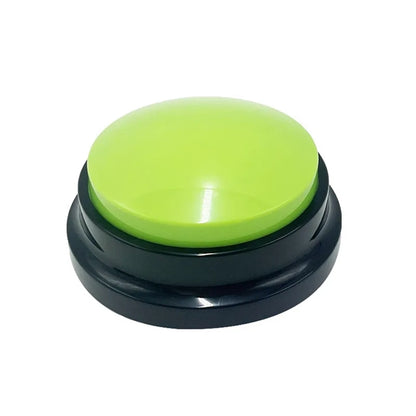 Pet Voice Recording Button