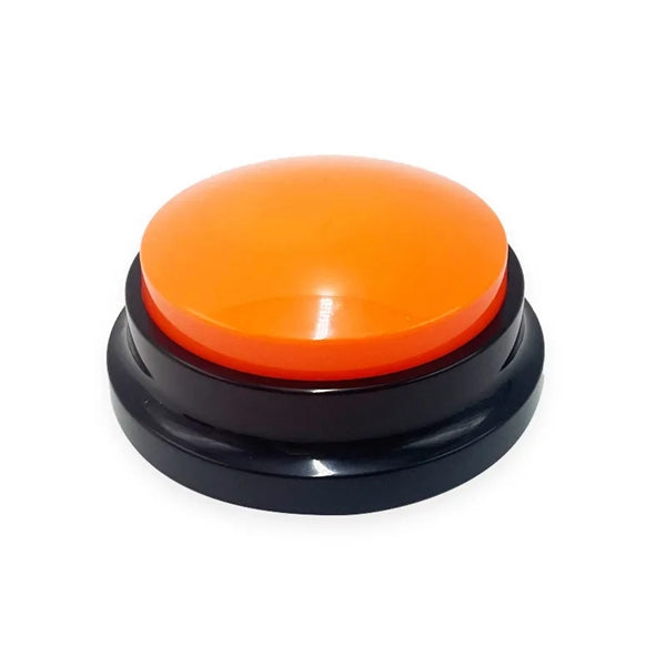 Pet Voice Recording Button