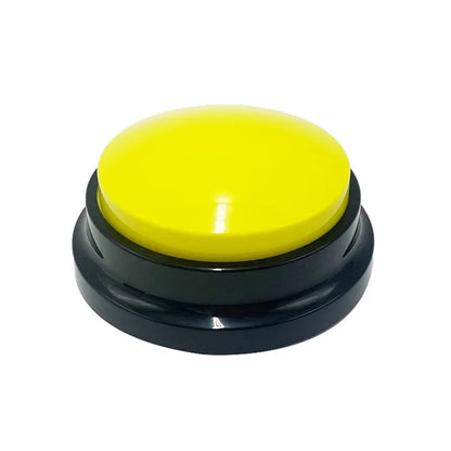 Pet Voice Recording Button