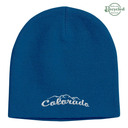 Knit Beanie Cap