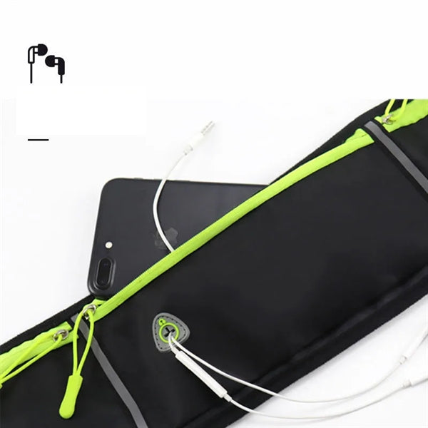 Waterproof Multifunction Sports Fanny Pack