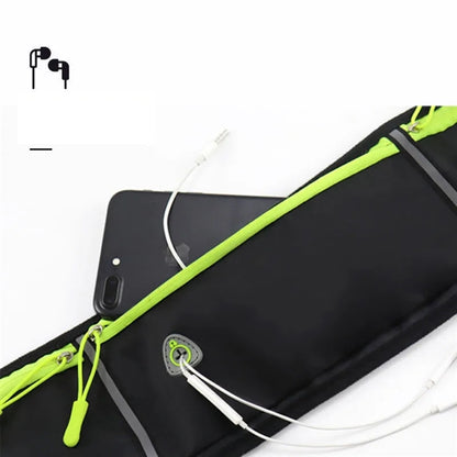 Waterproof Multifunction Sports Fanny Pack