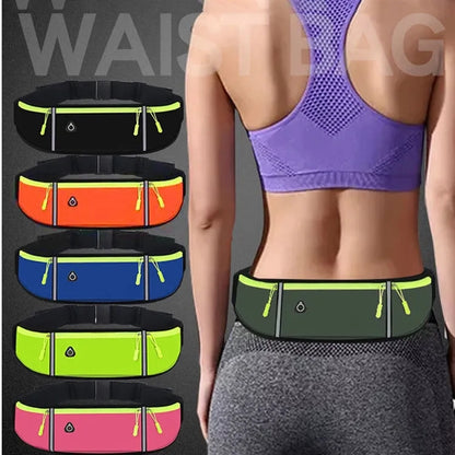 Waterproof Multifunction Sports Fanny Pack