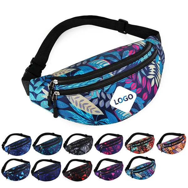 Oxford Waterproof Waist pack