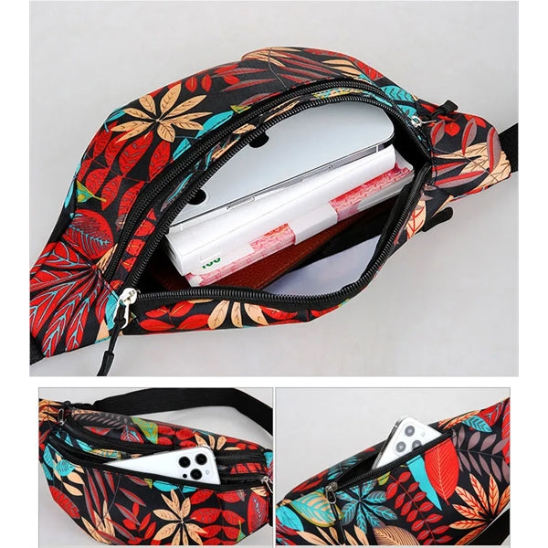 Oxford Waterproof Waist pack