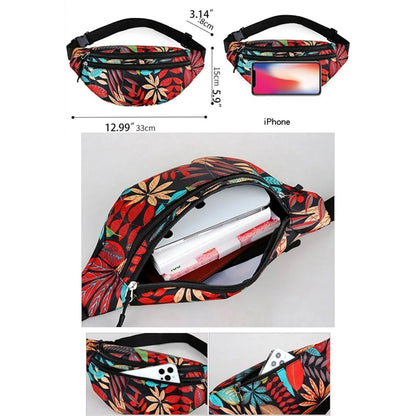 Oxford Waterproof Waist pack
