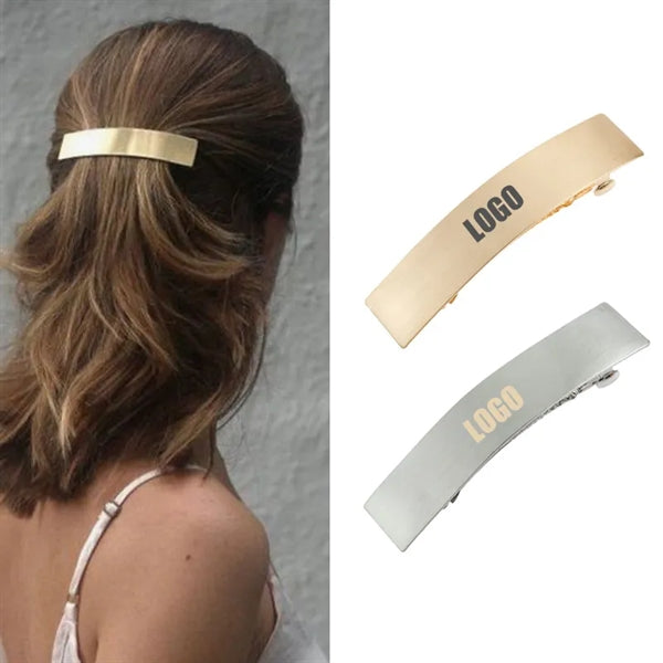 Metal Women Hair Clip