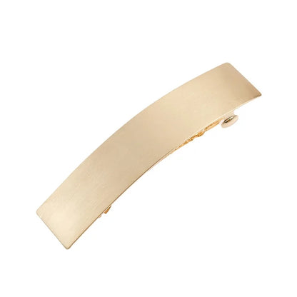 Metal Women Hair Clip