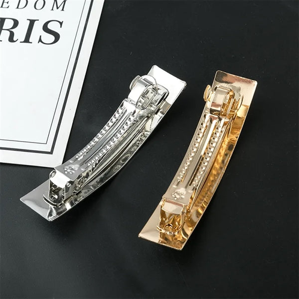 Metal Women Hair Clip