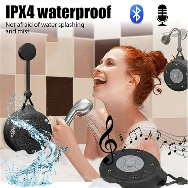 Bluetooth Shower Speaker