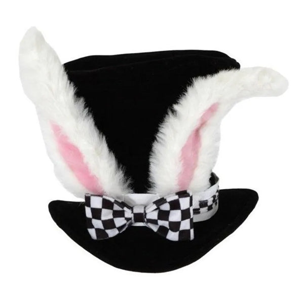 Easter Bunny Ear Top Hat