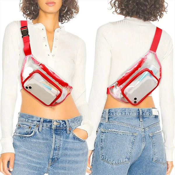 Clear Fanny Pack