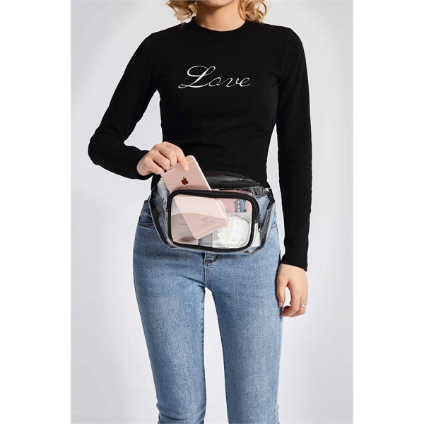 Clear Fanny Pack