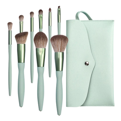 9 Makeup Brush Set