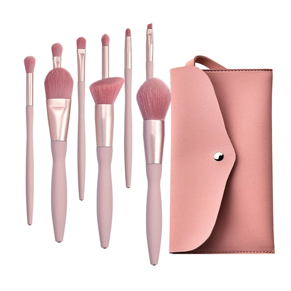 9 Makeup Brush Set