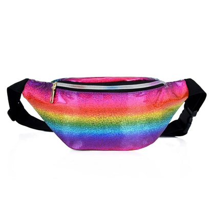 Rainbow Fanny Pack