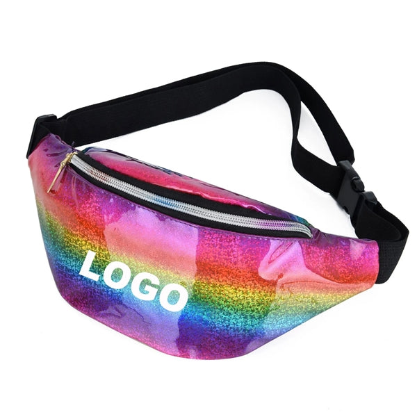 Rainbow Fanny Pack