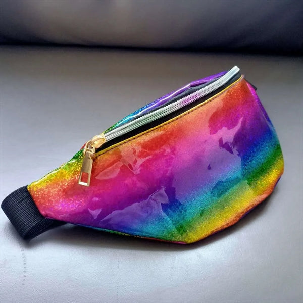 Rainbow Fanny Pack