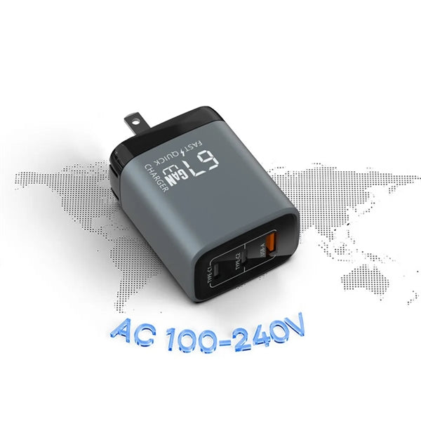 Charger Power Adapter