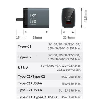 Charger Power Adapter