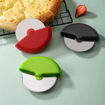 Stainless Steel Pizza Cutter Wheel