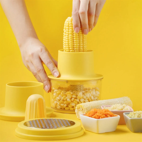 Multifunctional Corn Stripper